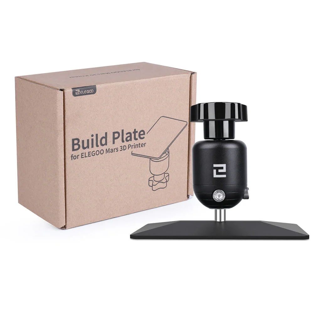 Build Plate for Mars & Mars Pro - Image 7