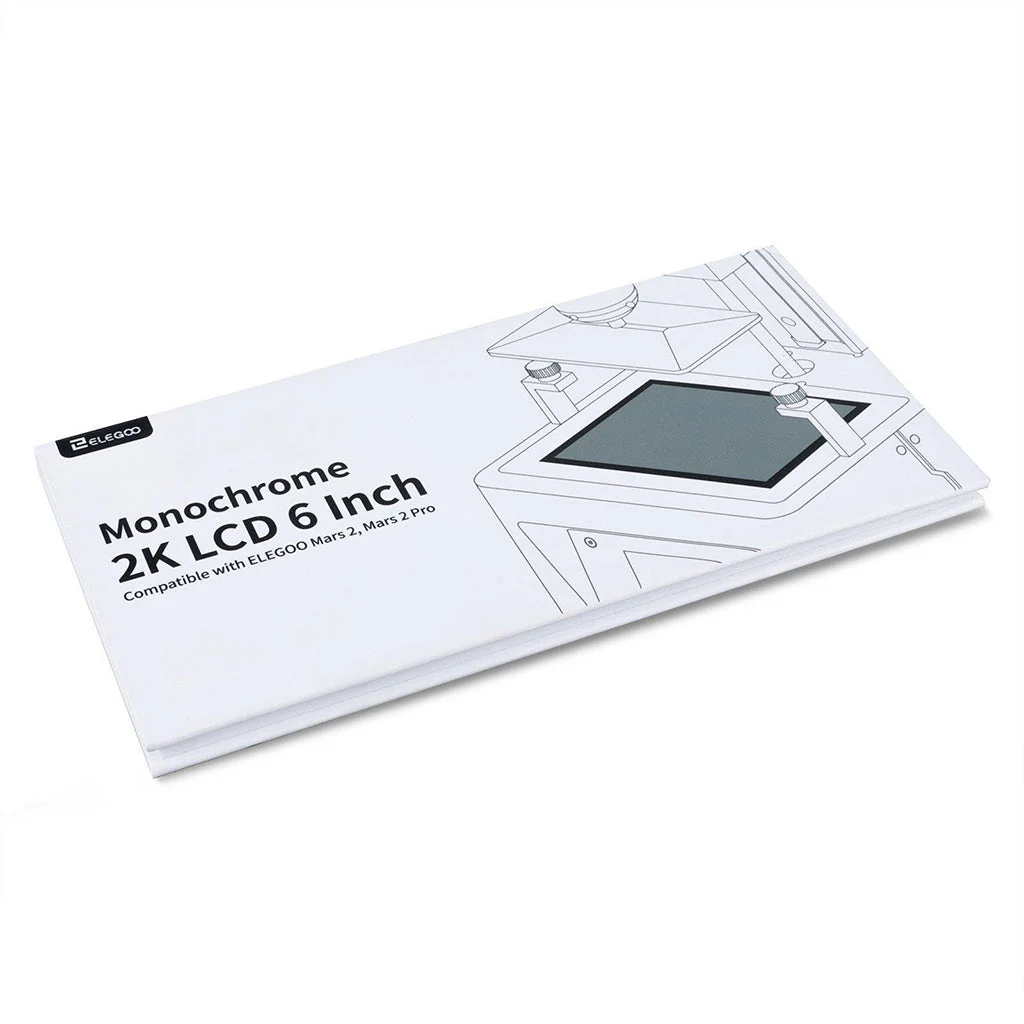 LCD Screen for Mars 2 & Mars 2 Pro - Image 3