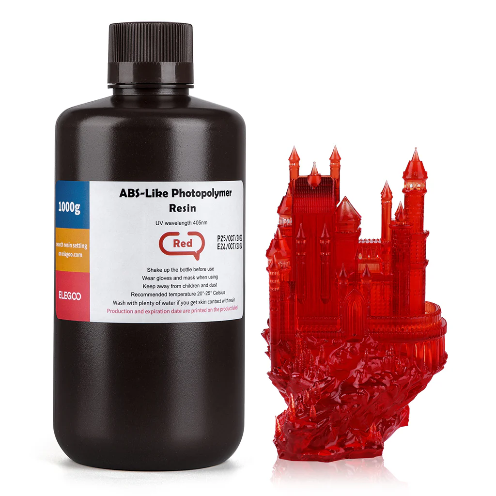ABS-Like Resin - Image 4