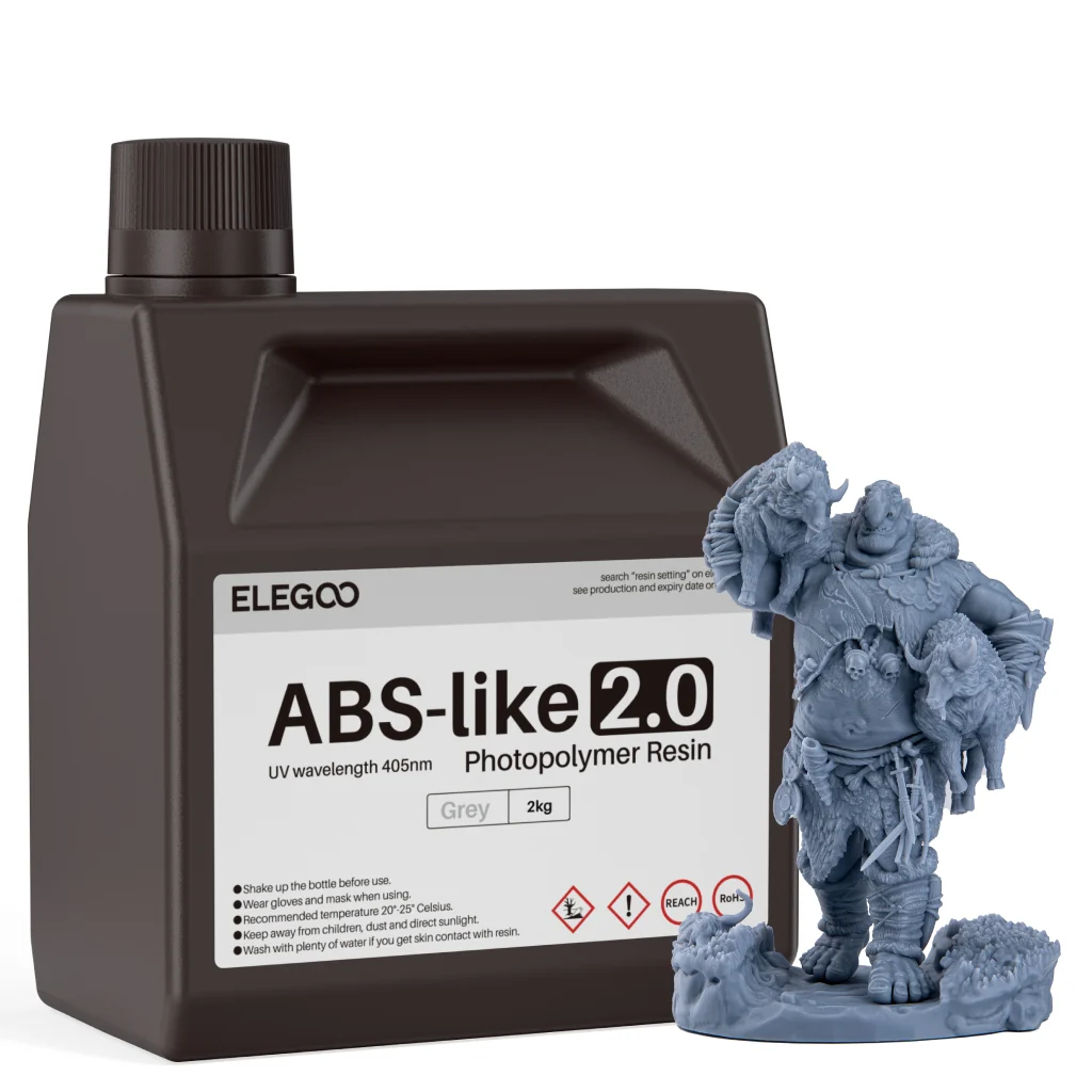ABS-Like Resin V2.0 - Image 9