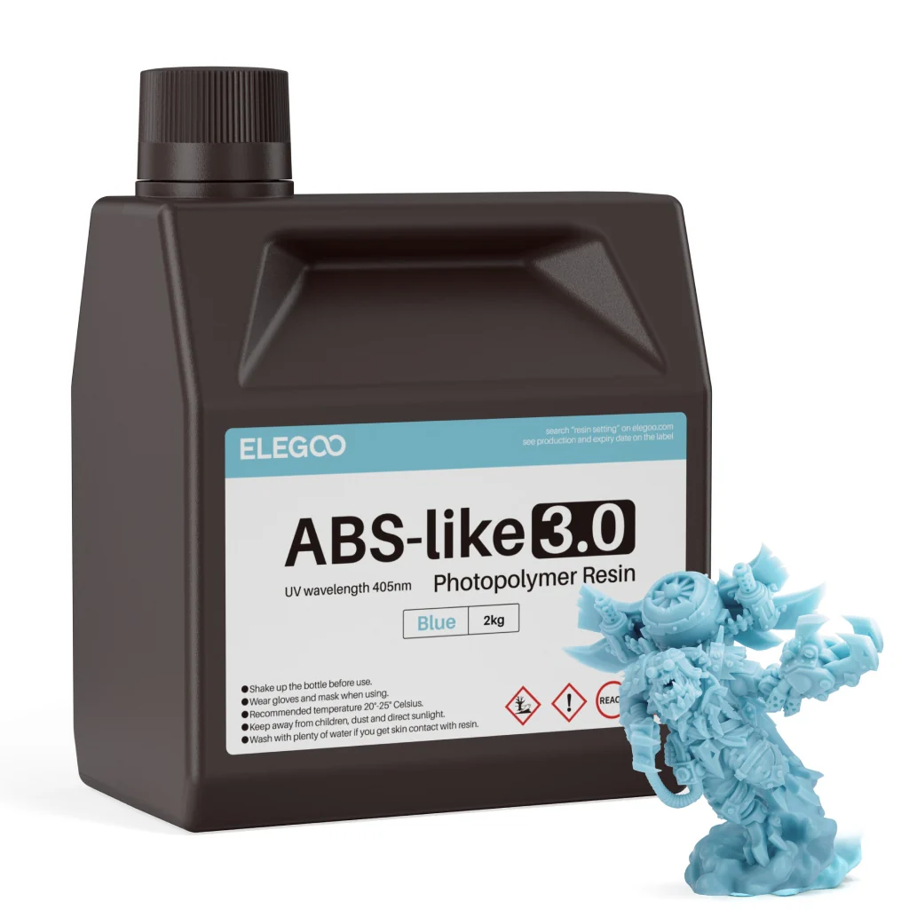ABS-Like Resin V3.0 - Image 20