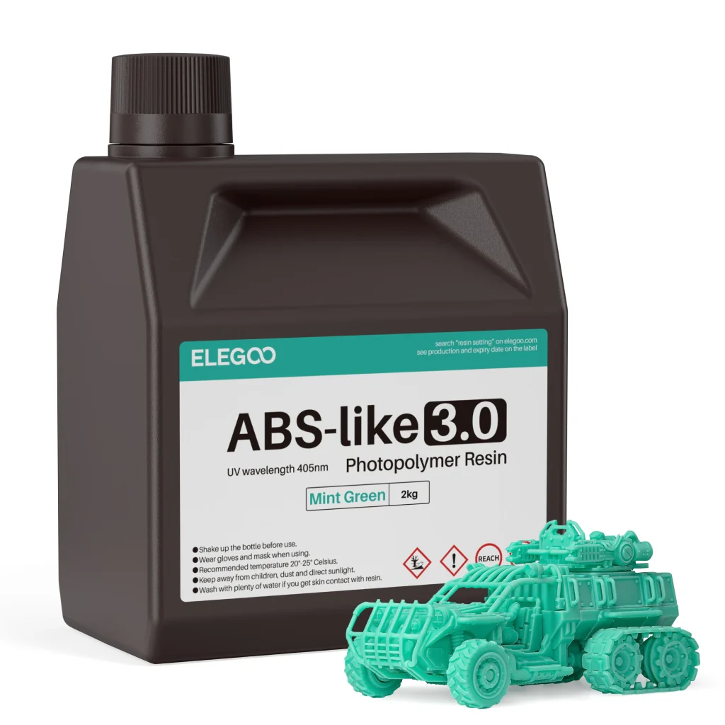 ABS-Like Resin V3.0 - Image 24