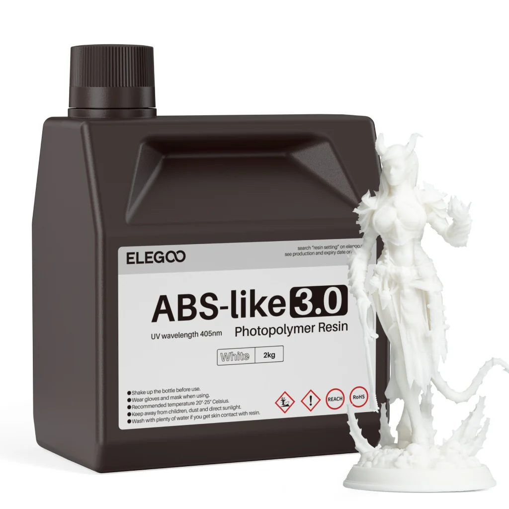 ABS-Like Resin V3.0 - Image 28