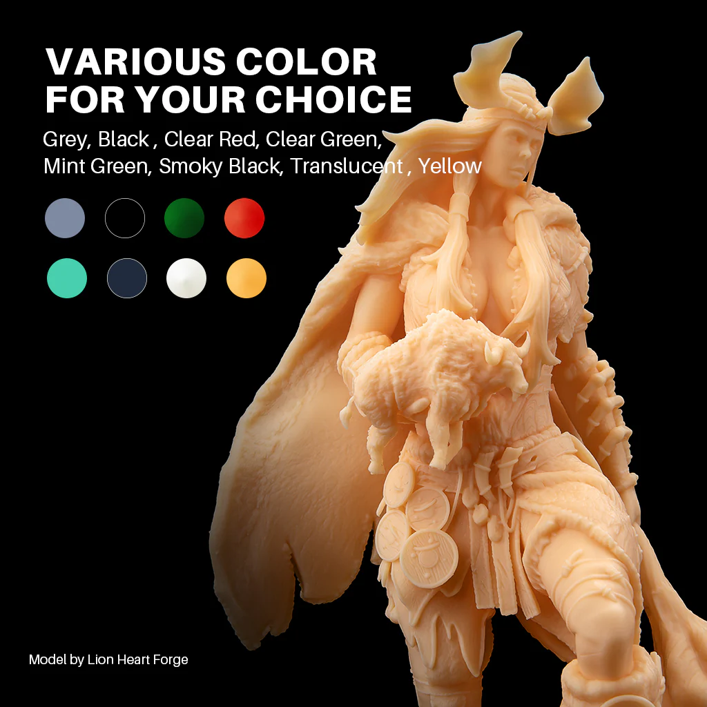 ABS-Like Resin V3.0 - Image 4