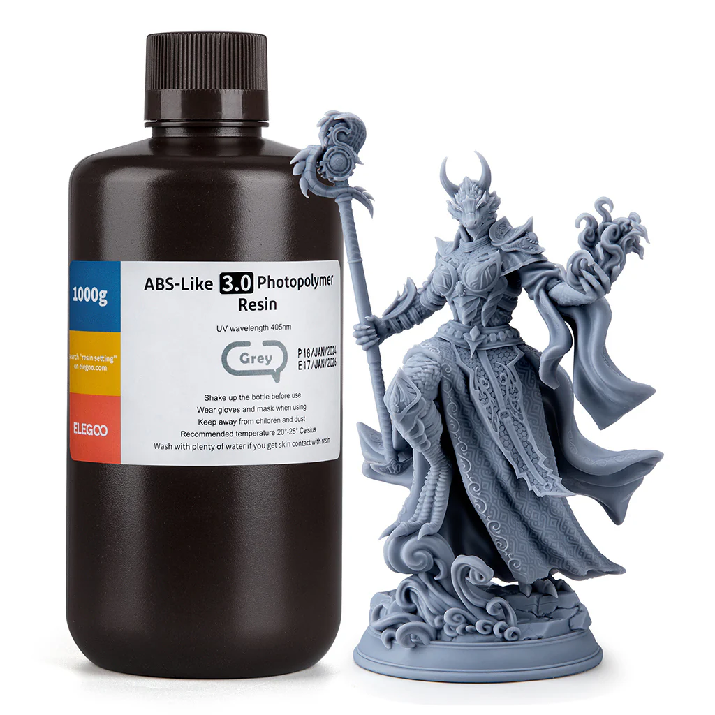 ABS-Like Resin V3.0 - Image 8