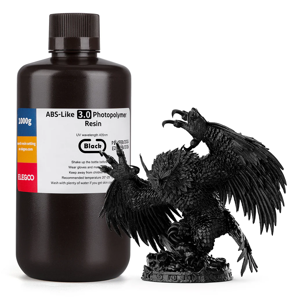 ABS-Like Resin V3.0 - Image 9