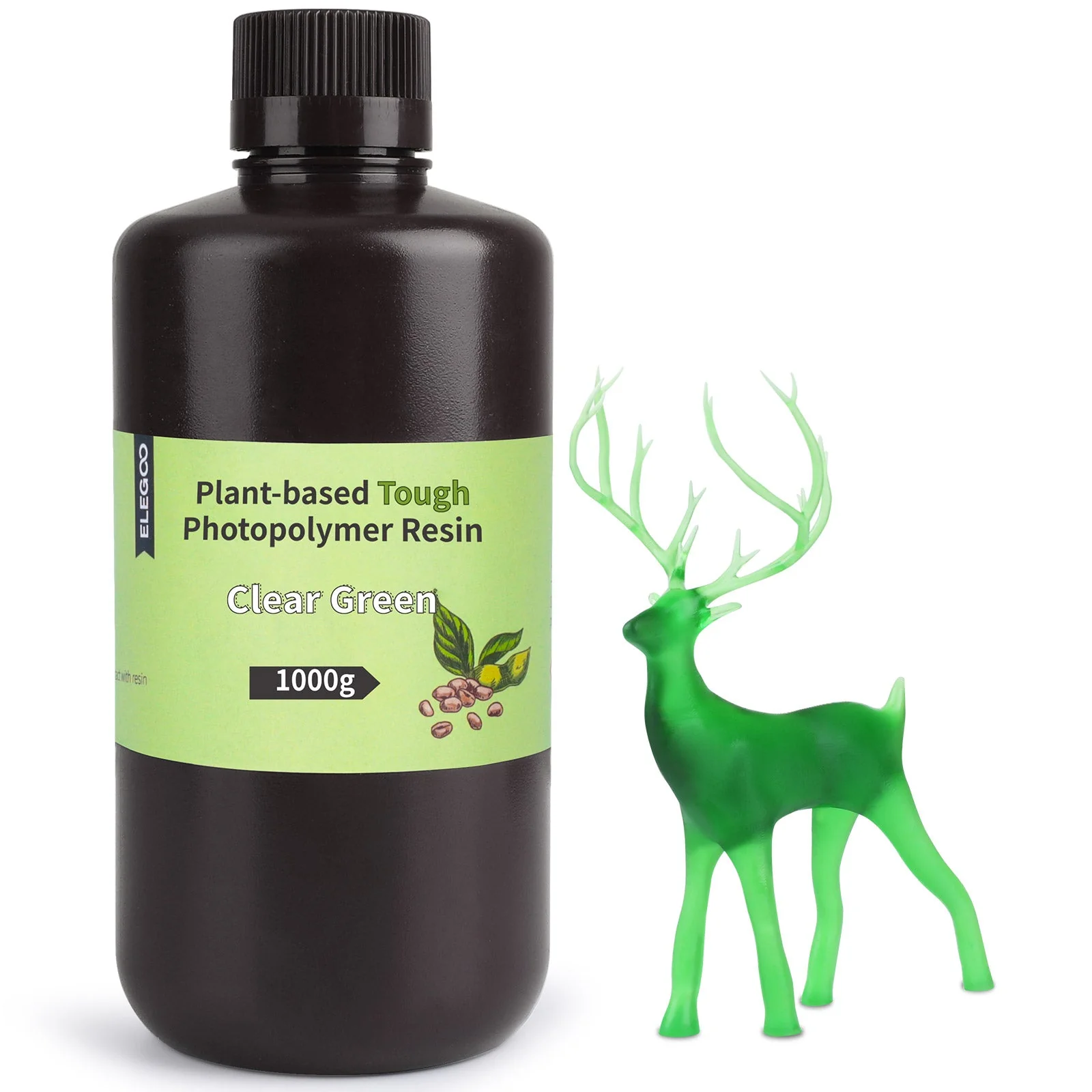Plant-Based Resin - Image 3