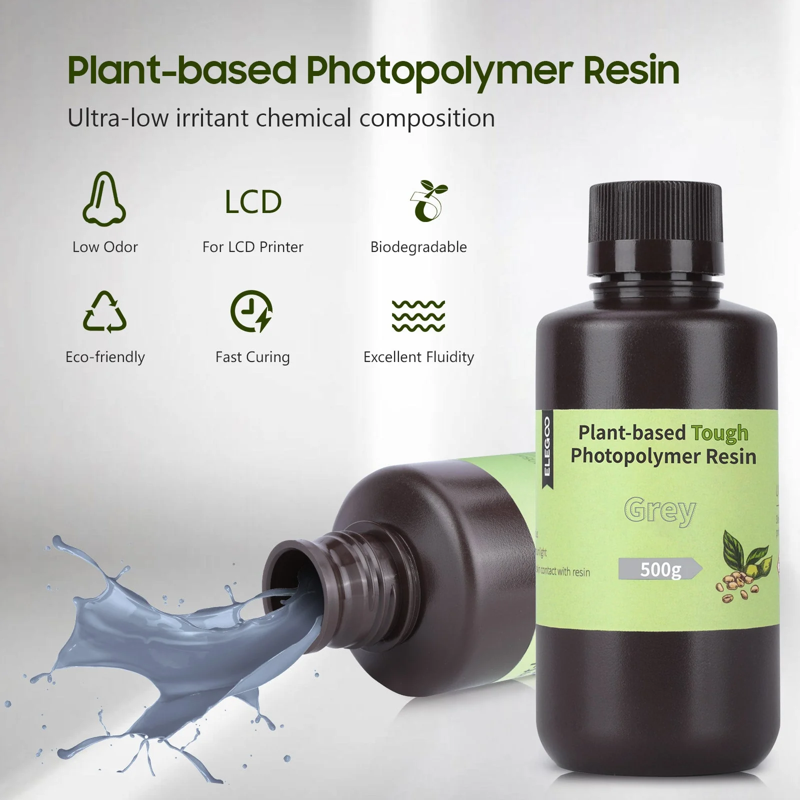 Plant-Based Resin - Image 5