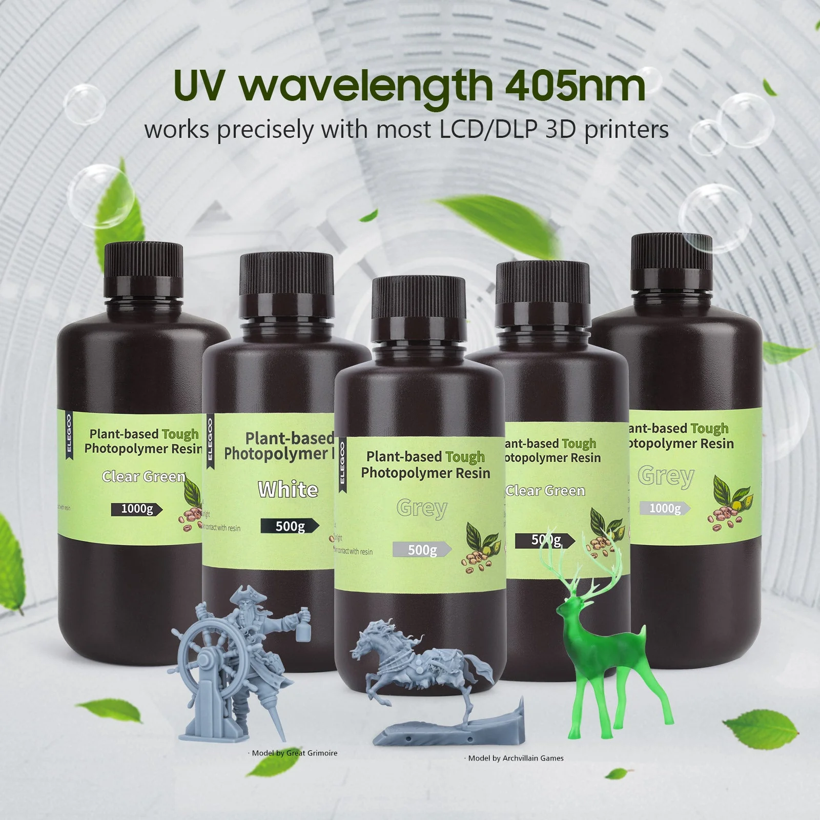 Plant-Based Resin - Image 6
