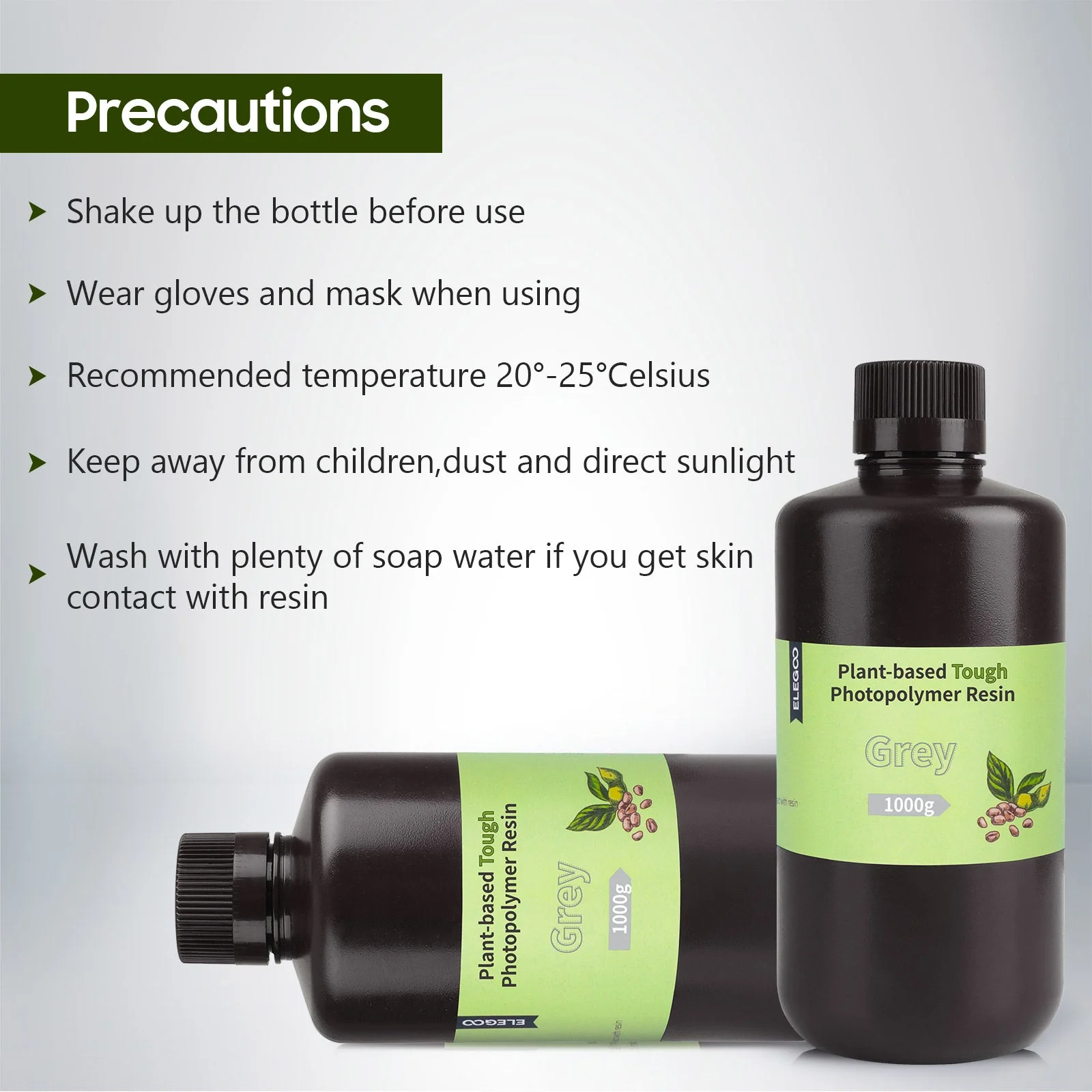 Plant-Based Resin - Image 7