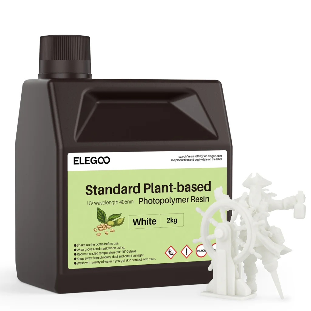 Standard Plant-Based Resin - Image 4