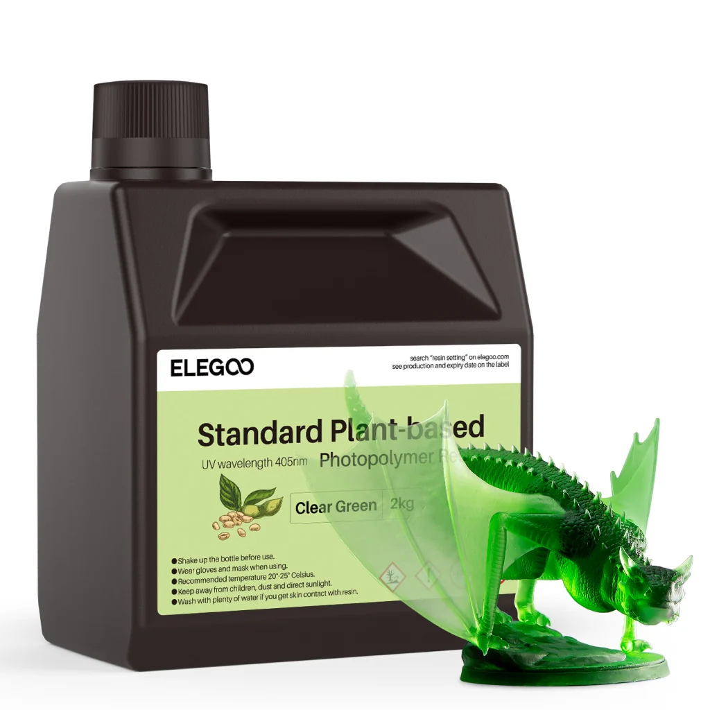 Standard Plant-Based Resin - Image 5