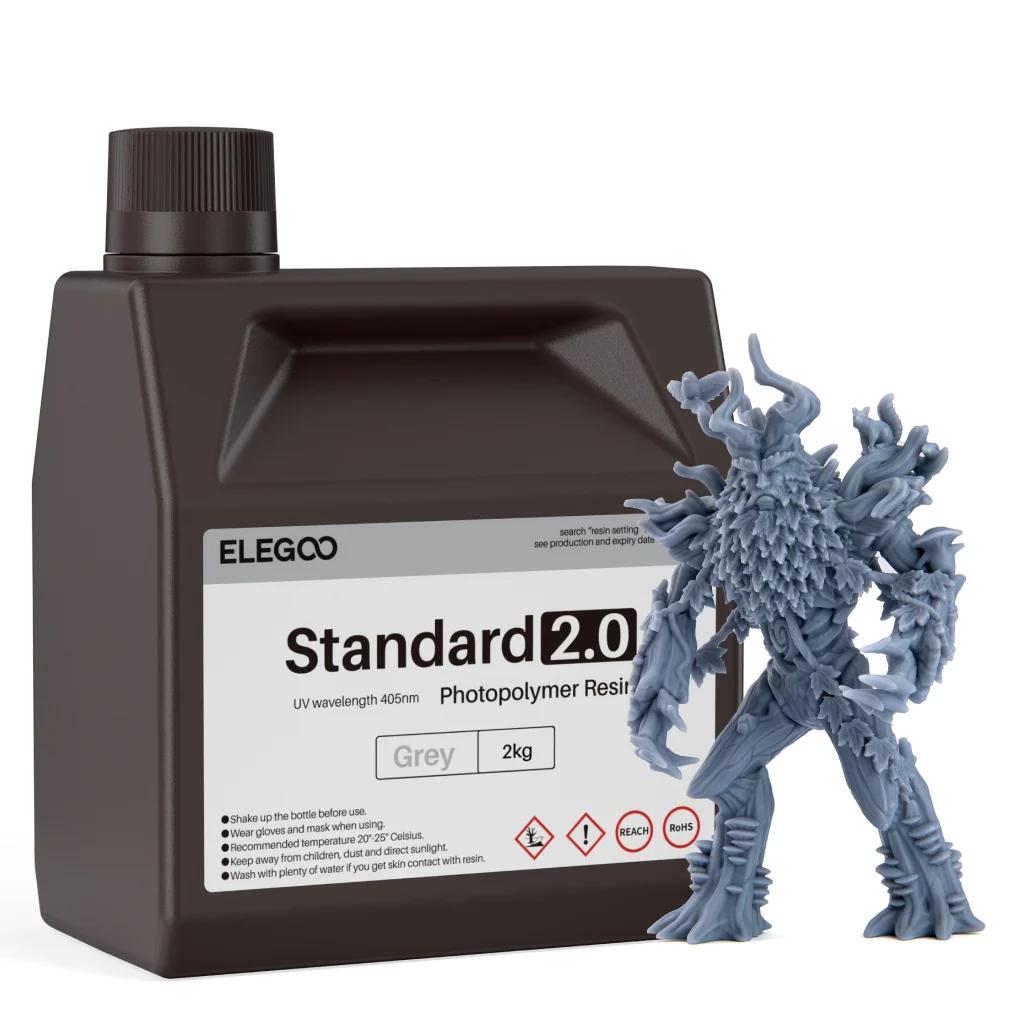 Standard Resin V2.0 - Image 12
