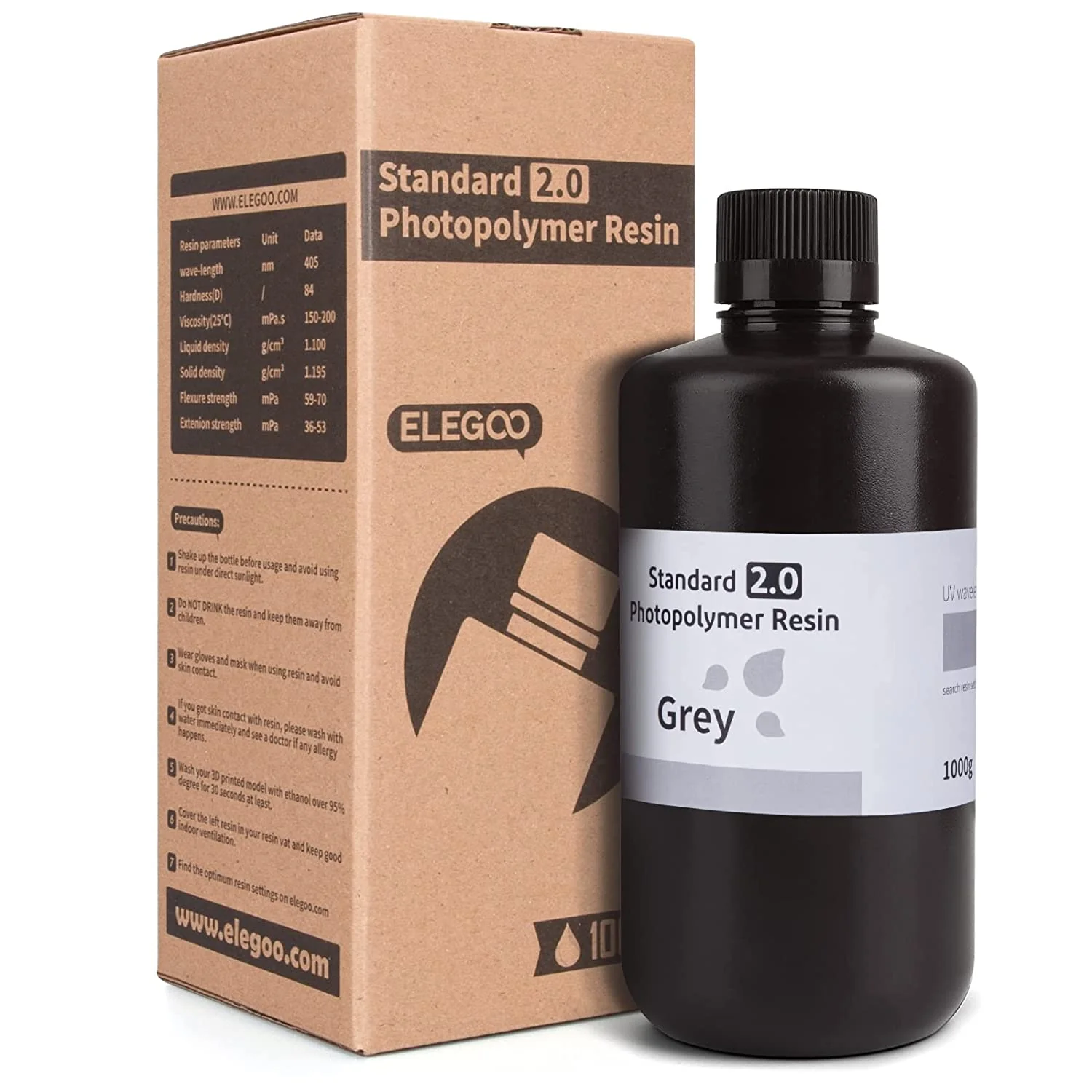 Standard Resin V2.0 - Image 7