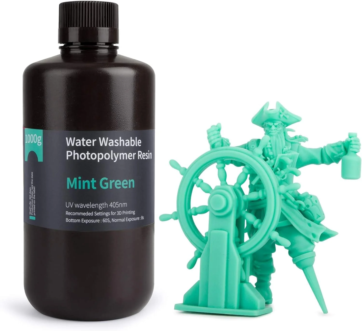 Water-Washable Resin - Image 14