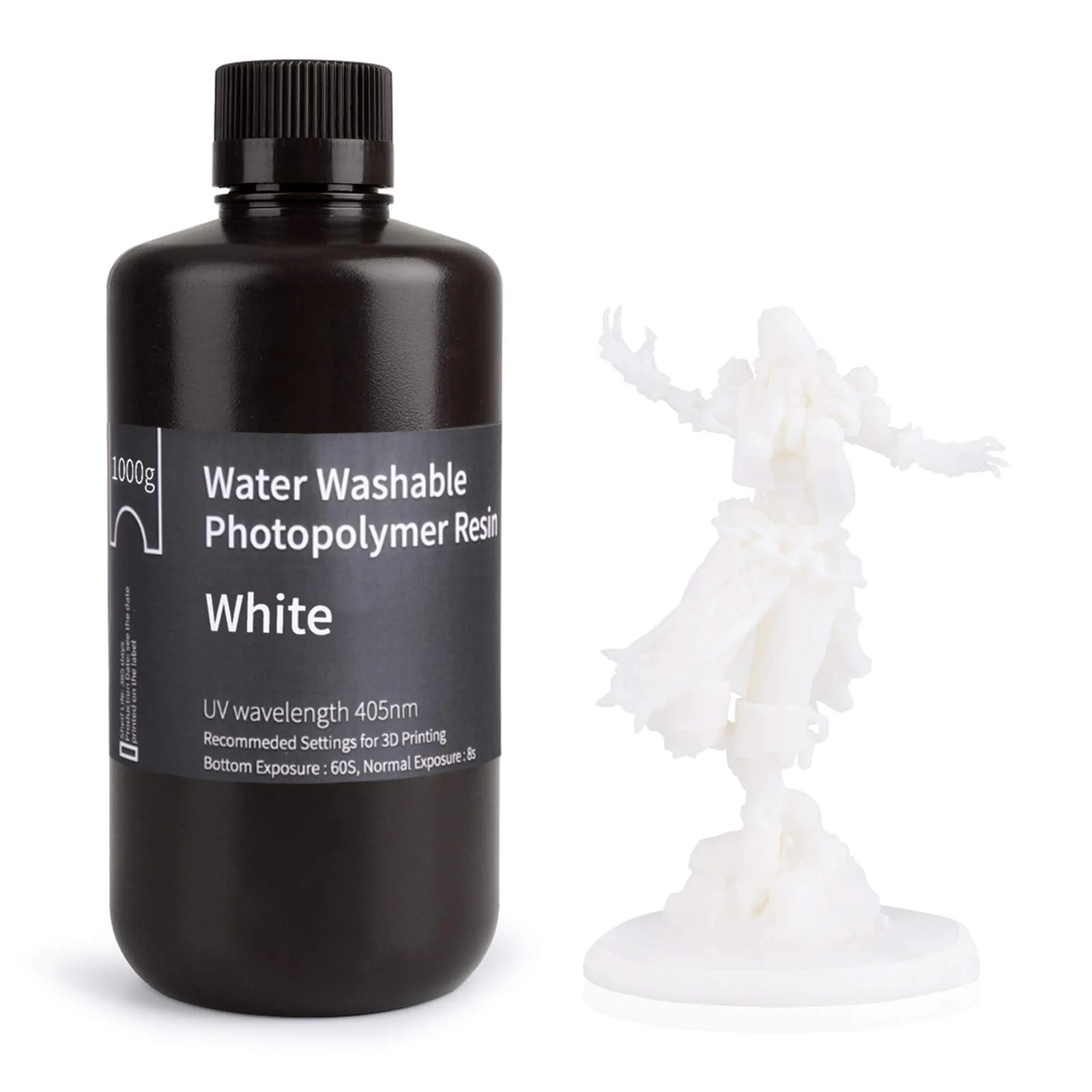 Water-Washable Resin - Image 5