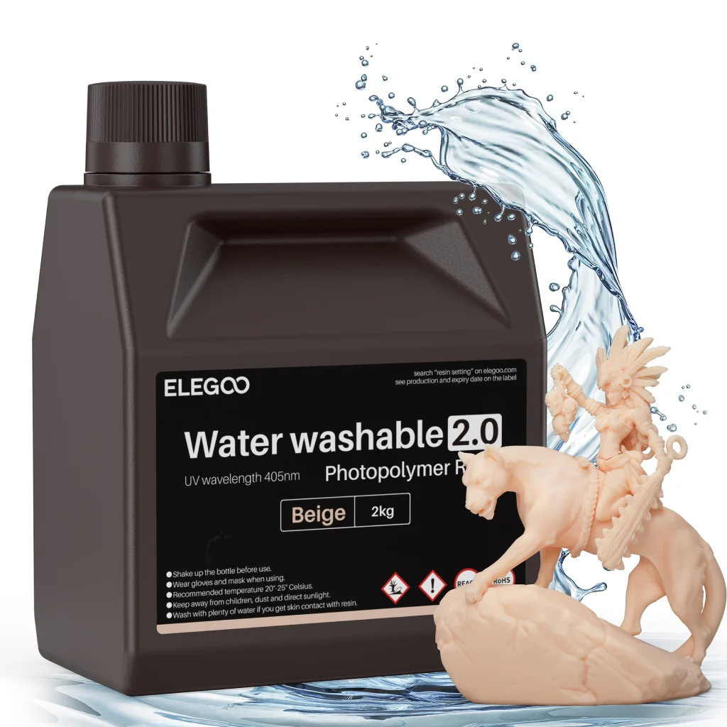 Water-Washable Resin V2.0 - Image 10