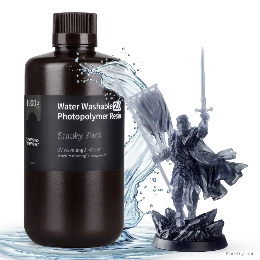 Water-Washable Resin V2.0 - Image 15