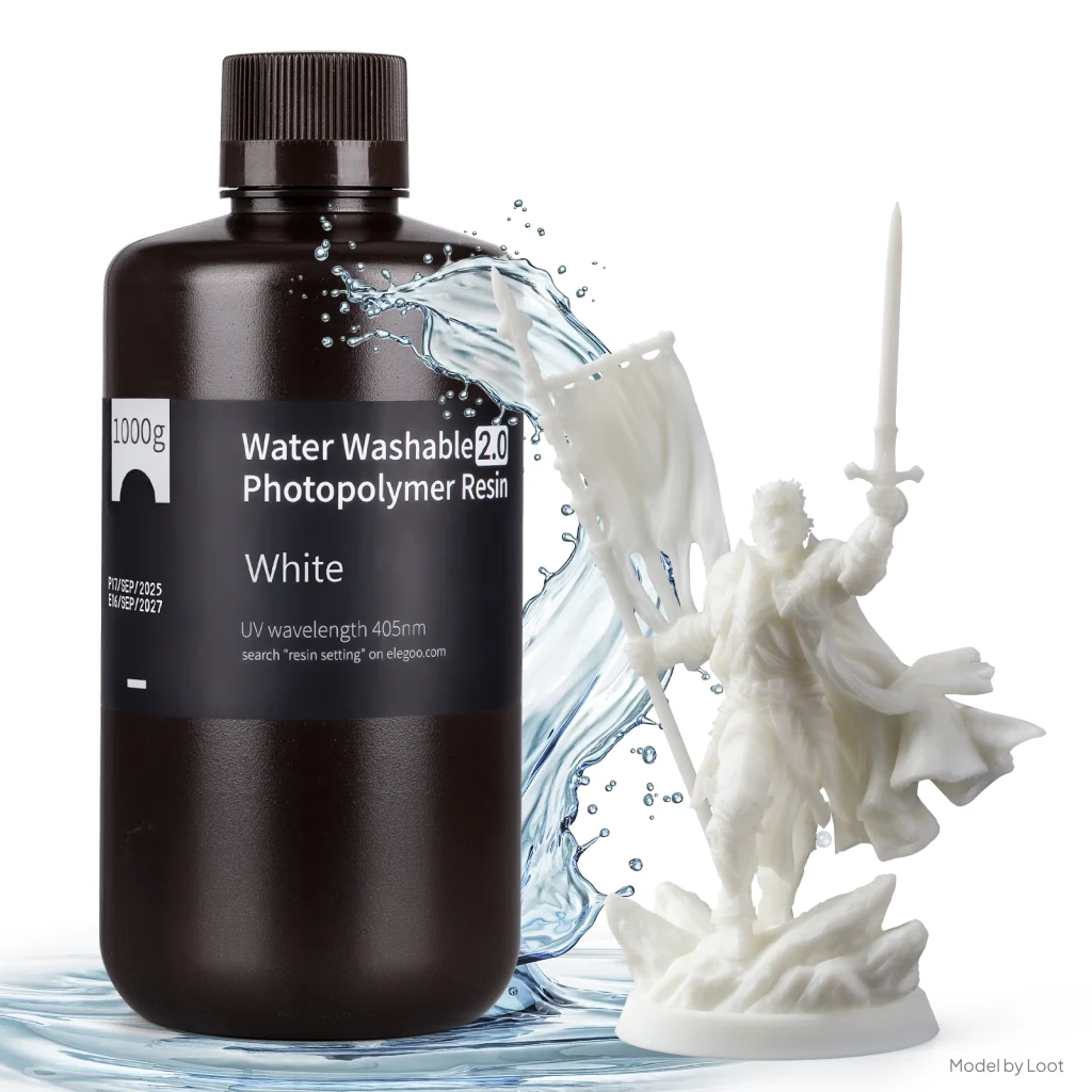 Water-Washable Resin V2.0 - Image 16