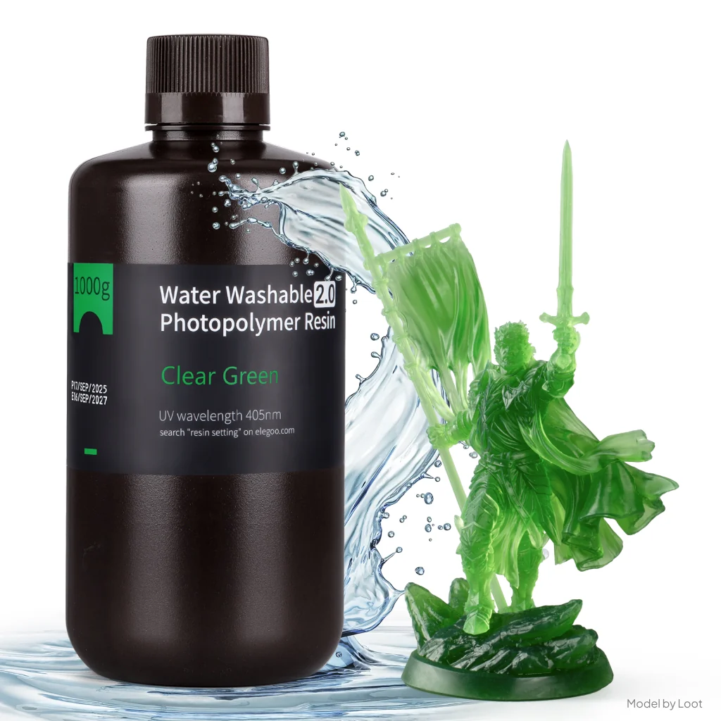 Water-Washable Resin V2.0 - Image 19