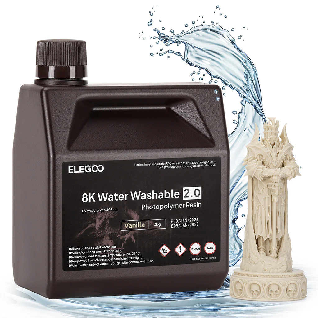 Water-Washable Resin V2.0 - Image 27