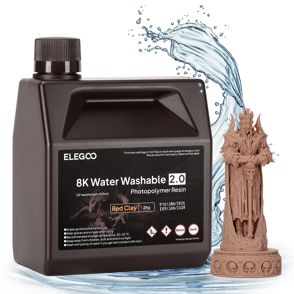 Water-Washable Resin V2.0 - Image 29