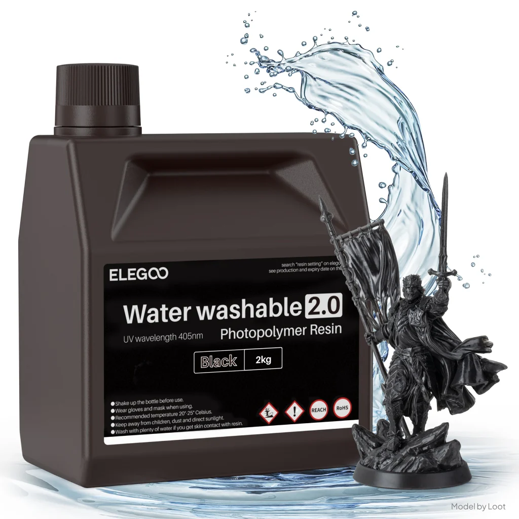 Water-Washable Resin V2.0 - Image 30