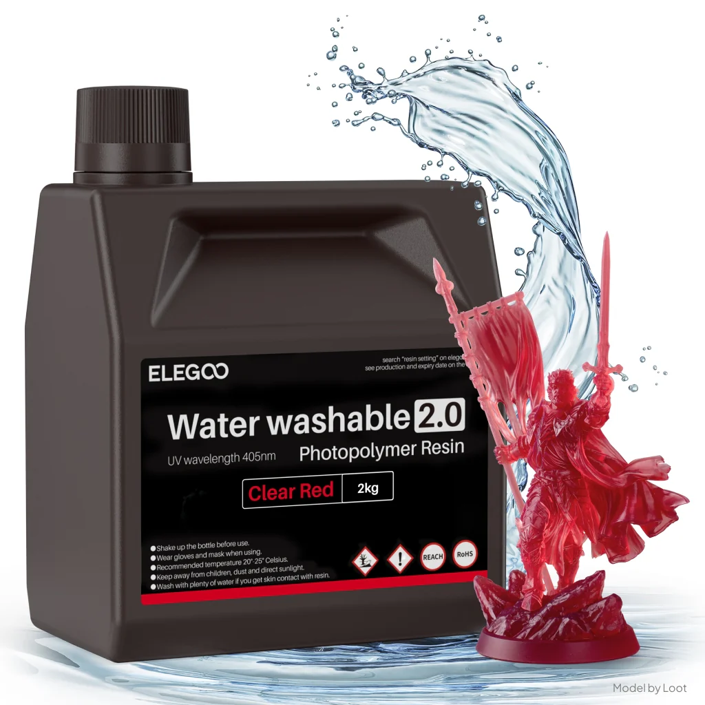 Water-Washable Resin V2.0 - Image 33