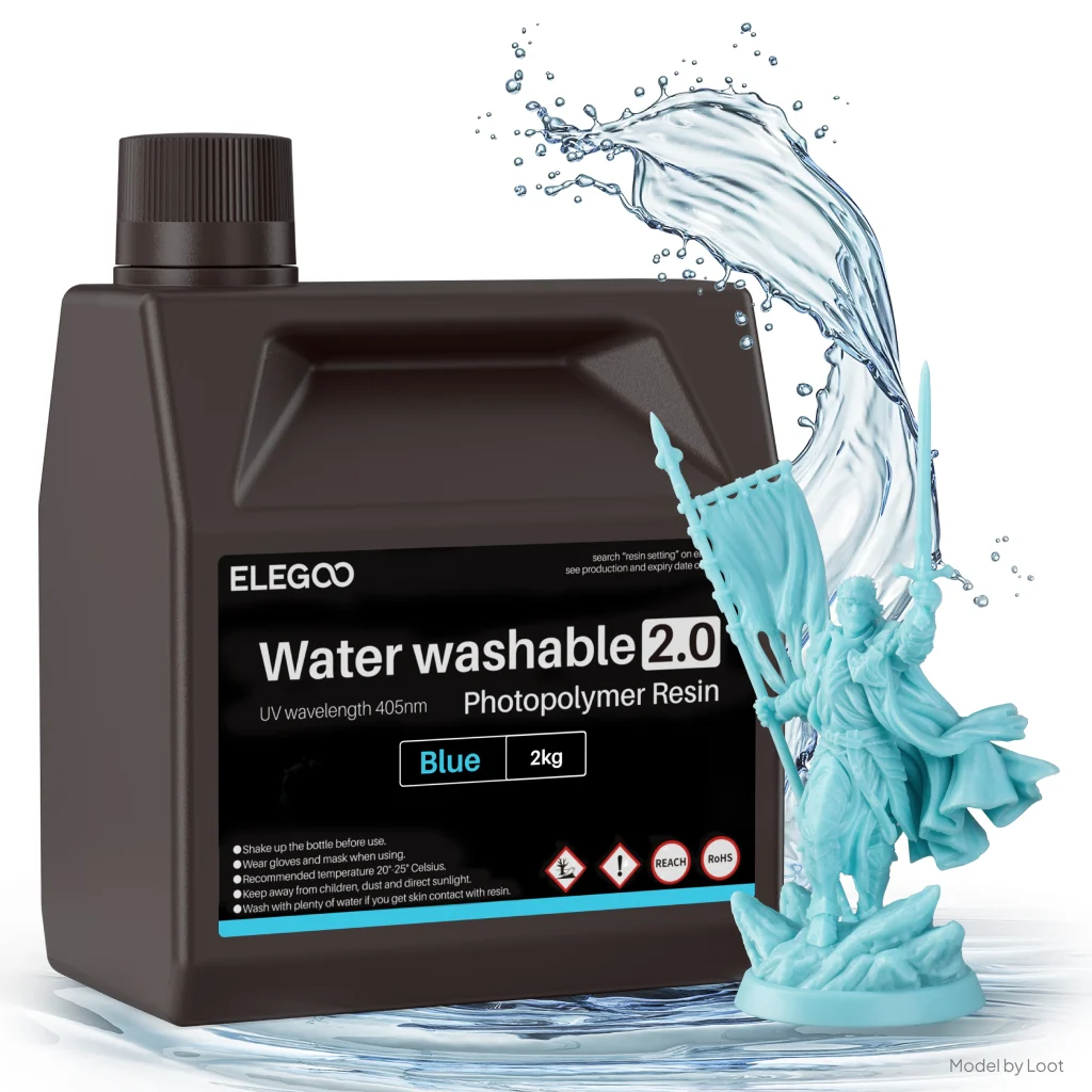 Water-Washable Resin V2.0 - Image 37