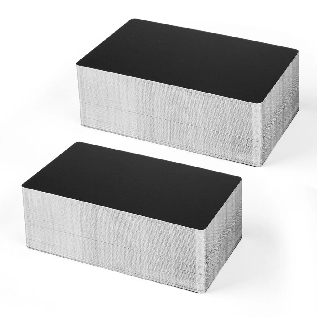 Metal Business Cards (300 Pcs) - Image 8