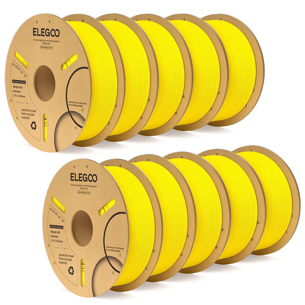 PLA Plus Filament 10 kg - Image 5