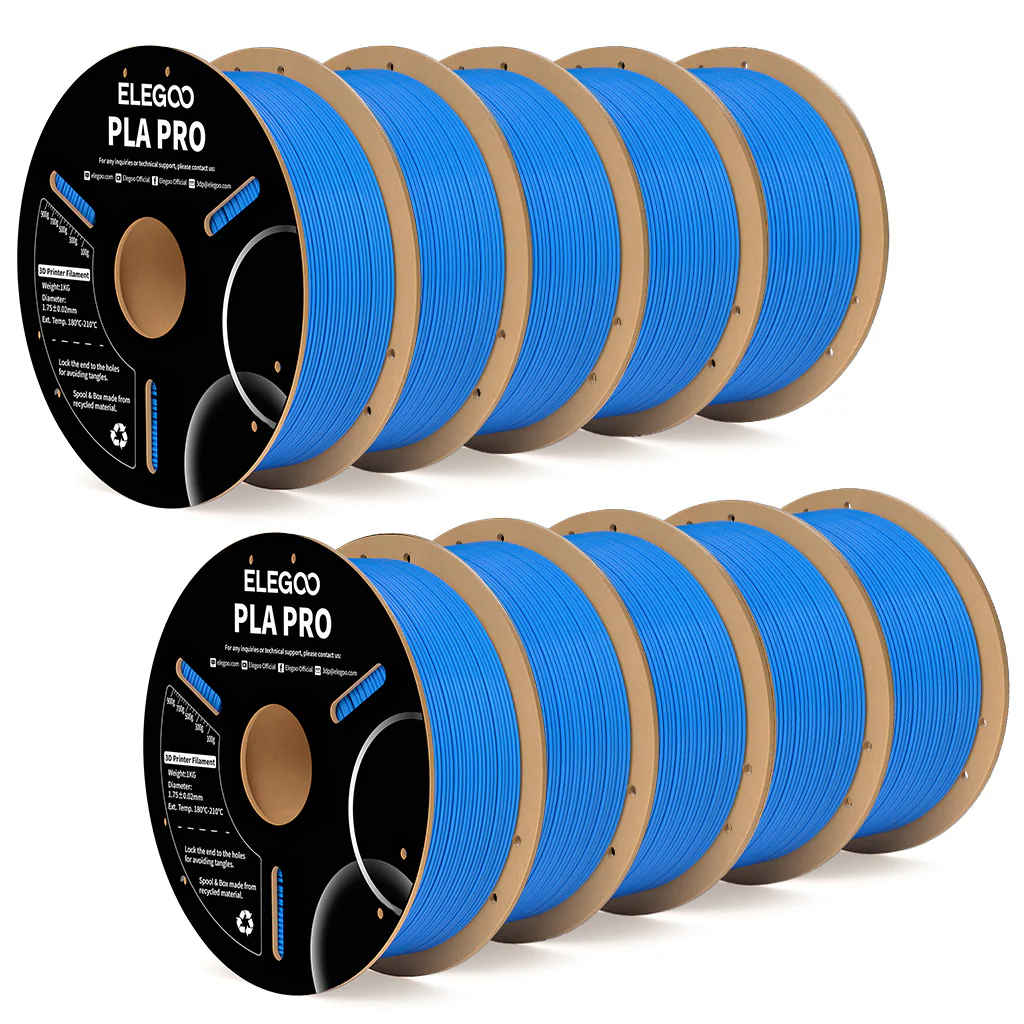 PLA Pro Filament 10 kg - Image 11