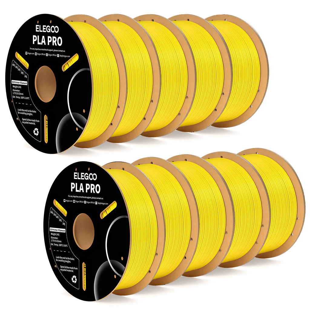 PLA Pro Filament 10 kg - Image 13